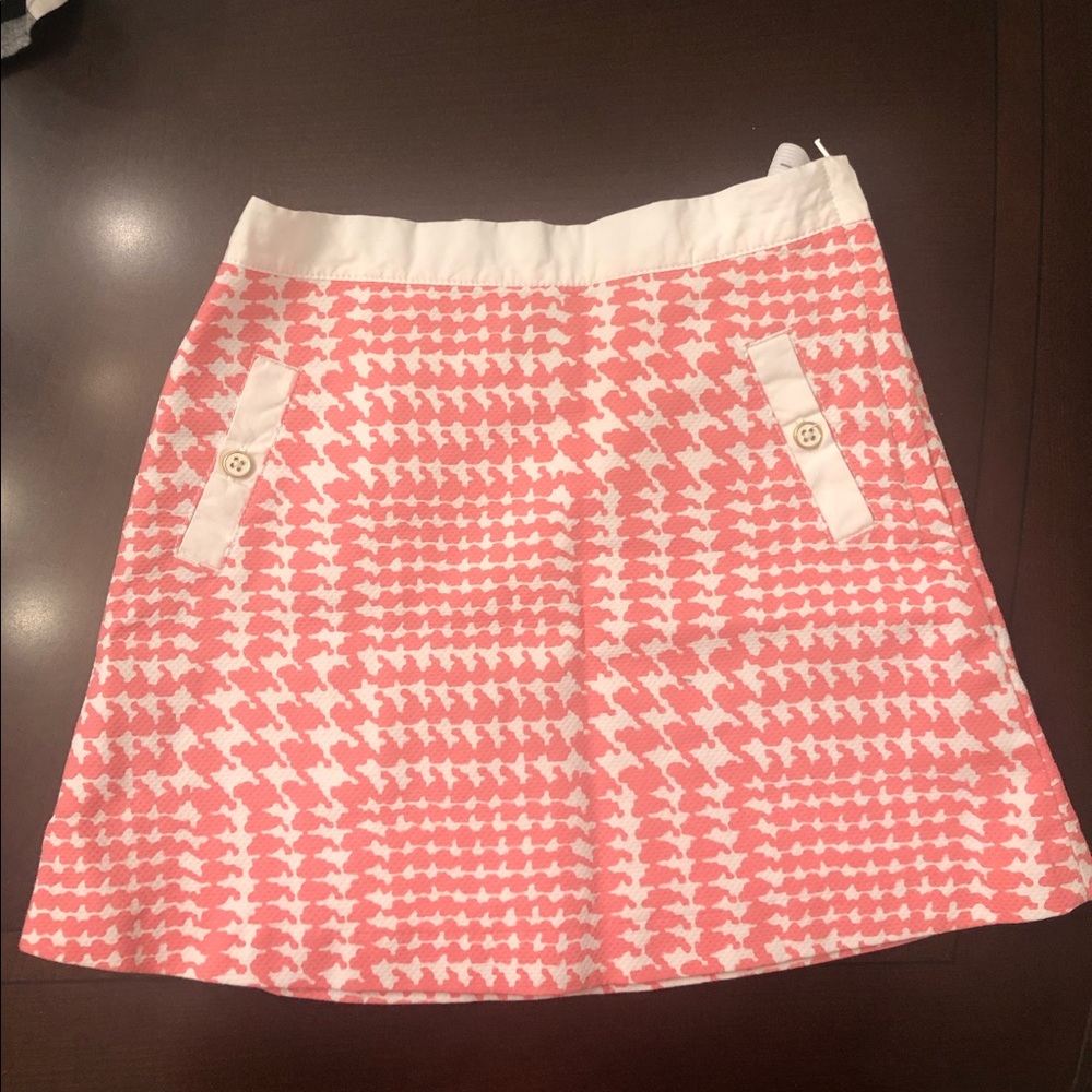 Janie and Jack skirt size 8